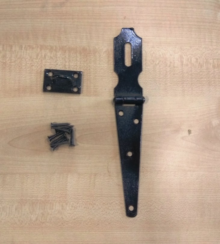 ΚΑΤΑΒΑΤΗΣ ΑΜΕΡΙΚΗΣ 260mm ΒΑΡΕΩΣ ΤΥΠΟΥ ΚΛΕΙΣΤΡΟ ΚΙΒΩΤΙΟΥ ΛΟΥΚΕΤΟΥ